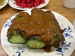 麻酱黄瓜-柴氏风味斋(甘家口店)
