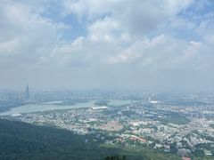 -紫金山山顶公园