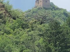 -蟠龙山长城景区