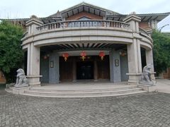 -上海海湾国家森林公园