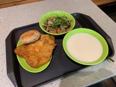 -大福来锅巴菜(古文化街店)