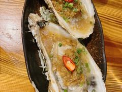 -质烤烤物·活烤海鲜(质烤总店)