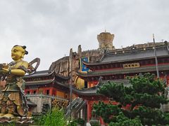 -上海东林寺(金山区)