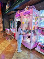 点击看大图 -卡通尼乐园(银泰店)