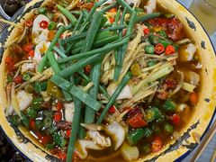 泡椒鱼肚-辣螃铠盆盆蟹大排档(总店)