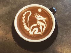 香橙拿铁-BE NORMAL CAFE(霞溪路店)