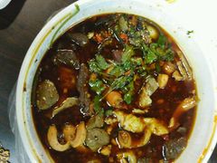 -宽窄巷子冒菜(中华广场店)