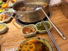 -焰江山海鲜牛排烤肉自助(锦华万达二星店)