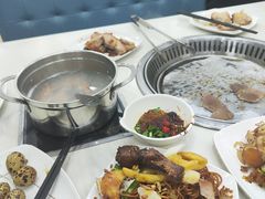 -集杰尚品海鲜烤肉自助餐厅(乳山振华店)