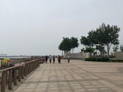 -东疆建设开发纪念公园