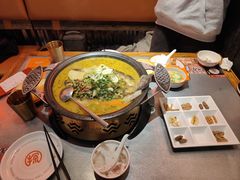 -探鱼·鲜青椒爽麻烤鱼(苏宁广场店)