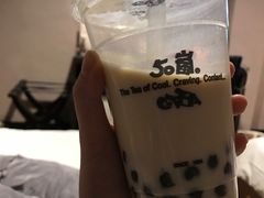 -50嵐鲜茶专卖连锁店(金城镇店)