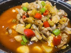 -虾领航小龙虾·吉林烧烤(柳州路店)