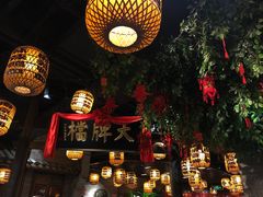 -南京大牌档(香港广场店)