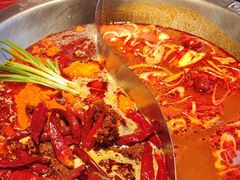 -袁老四重庆老火锅(桐梓坡店)