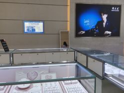 -周大生CHOW TAI SENG(成山路巴黎春天店)