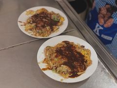 蚵仔煎-忠义蚵仔煎
