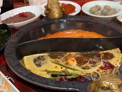 -重庆袁老四火锅(武进万达店)