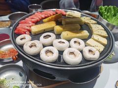 -范儿·嫂子烤肉·精致炭火烤肉(长治路店)