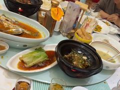 -鹊华居·地道鲁菜·海鲜·融合味(大明湖店)