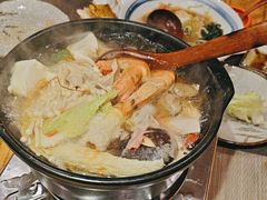 -江户家·日本料理·铁板烧(汉江东路店)