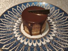 -伊斯坦布尔土耳其清真咖啡餐厅