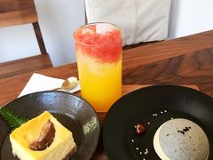 -知亘茶食
