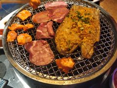 -十三姨正合丰烤肉(营迹路店)