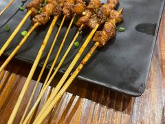 -红料理|串串有瘾·烧烤(吴中路店)