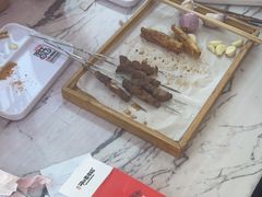 -可口香·非遗老号烧烤(南岗直营店)
