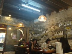 -61号餐吧(兴坪古镇漓江店)