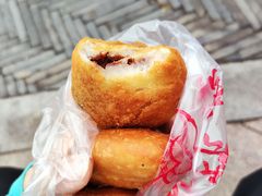豆沙枣泥炸糕-厚富香面食店王好炸糕(延安路店)