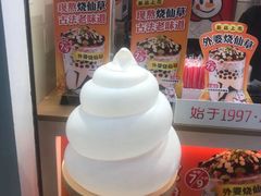 -蜜雪冰城(东方广场德胜楼店)