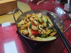 -何哥鲜鱼餐厅(龙湖花园店)