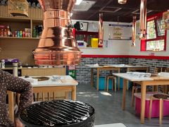 大堂-大槐树烤肉馆