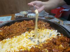 -高基五春川炒鸡排 韩国料理(威海总店)