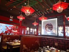 大堂-缪氏川菜(深圳北站缤果空间店)