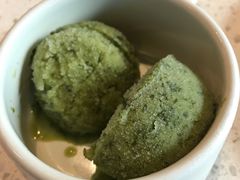 罗勒青柠sorbet-半山腰·云南菜(侨福芳草地店)