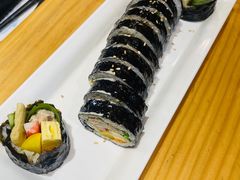 -山海珍味韩国料理(奥城店)