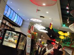 -汉宫汤泉汗蒸洗浴(五四广场店)