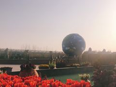 -南通洲际绿博园