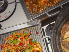 -绿茶餐厅(淮安吾悦广场店)