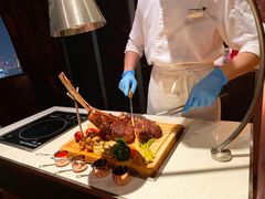 战斧牛排-郑州绿地JW万豪酒店The Grill烤汇扒房