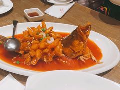 松鼠桂鱼-廊亦舫Lang Yi Fang Restaurant(金桥店)