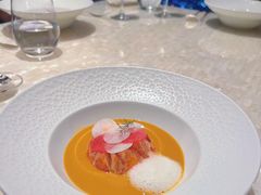 -广州四季酒店·佰鲜汇·现代法餐