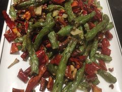 干煸豆角-渔夫渝厨(北医三院店)