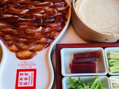 -那家小馆•北京菜•烤鸭(香山店)