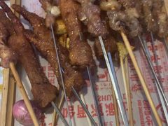 -可口香·非遗老号烧烤(南岗直营店)