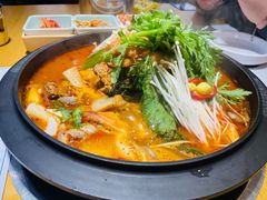 -韩香福脊骨汤锅(上杭路店)