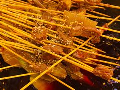 冷锅串串-一岚一山(角门总店)